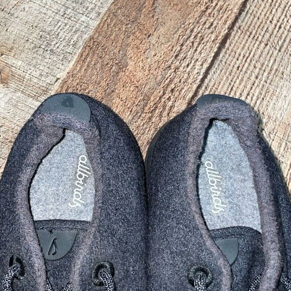 Allbirds wool runners gray - Picture 5 of 9